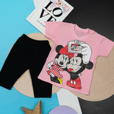 Комплект для дівчат (маломірить)